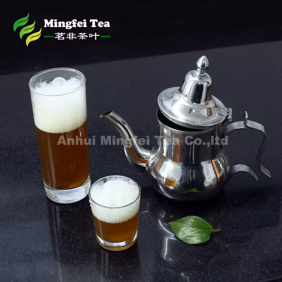 China Green Tea Chunmee 41022 AAAAAAA Africa\Morocco\Algeria\Libya\Uzbekistan\Arab\Muslim 9366\9368\9369\9370\9371\9375\9575\9380\3505\708\Black Tea Fannings