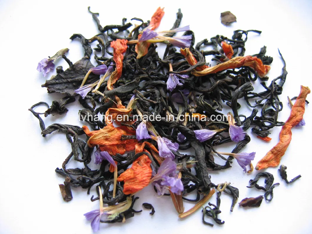 Flavoured Black Tea (Fruit Tea)