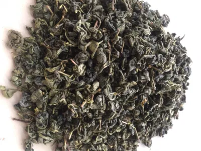 EU-Standard Gunpowder Green Tea 3505 Gunpowder Green Tea