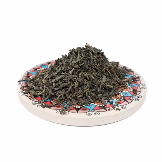 China Grüner Tee Chunmee Tee / Gunpowder Tee