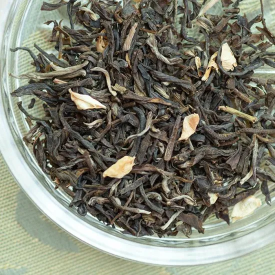 China Tea Erstklassiger Bio-Jasmin-Grüntee mit Duft