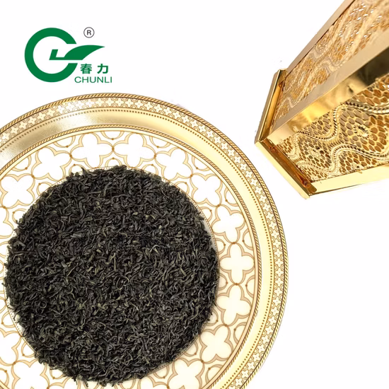 Marke Famous China Green Weight Loss Tea Chunmee 41022