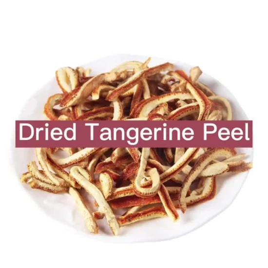 Getrocknete Mandarinenschalen-Oolong-Teebeutel-Kräutertee für eine gute Gesundheit