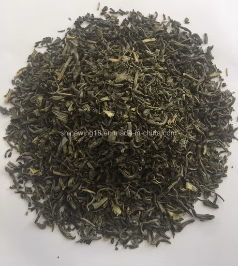 Chunmee-Tee 9371, 8147, 9367, 9366 Grüner Tee Großhandel