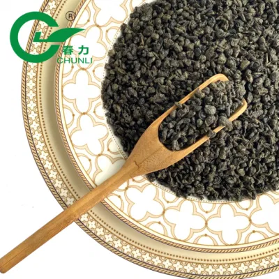 Chinesischer Fabriktee Gunpowder 3505 Grain Marokko Tee